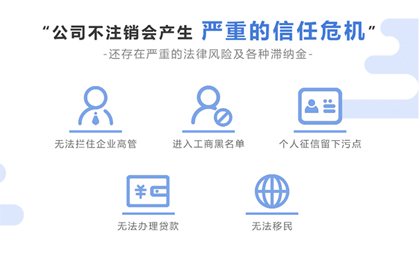 鄭州三類醫(yī)療器械公司注銷不掉會(huì)有什么后果！