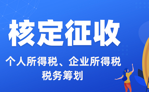 上海奉賢園區(qū)核定征收穩(wěn)定辦理材料